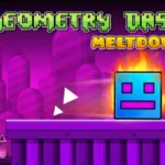 Play Geometry Dash Meltdown Free Online