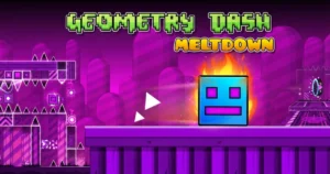Geometry Dash Meltdown