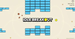 Idle Breakout