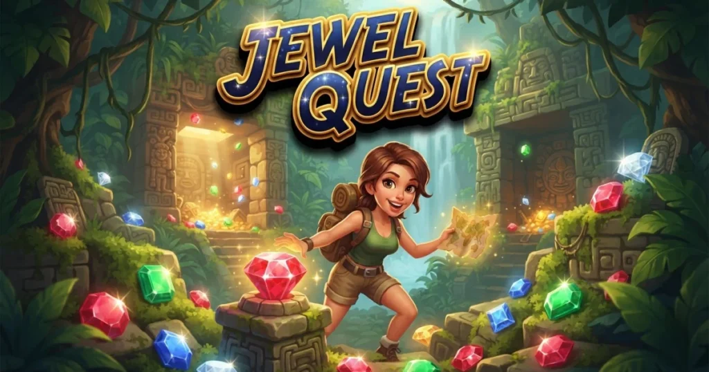 Play Jewel Quest Free Online