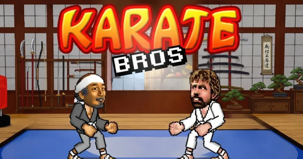 Play Karate Bros Free Online