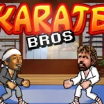 Play Karate Bros Free Online
