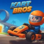 Play Kart Bros Free Online