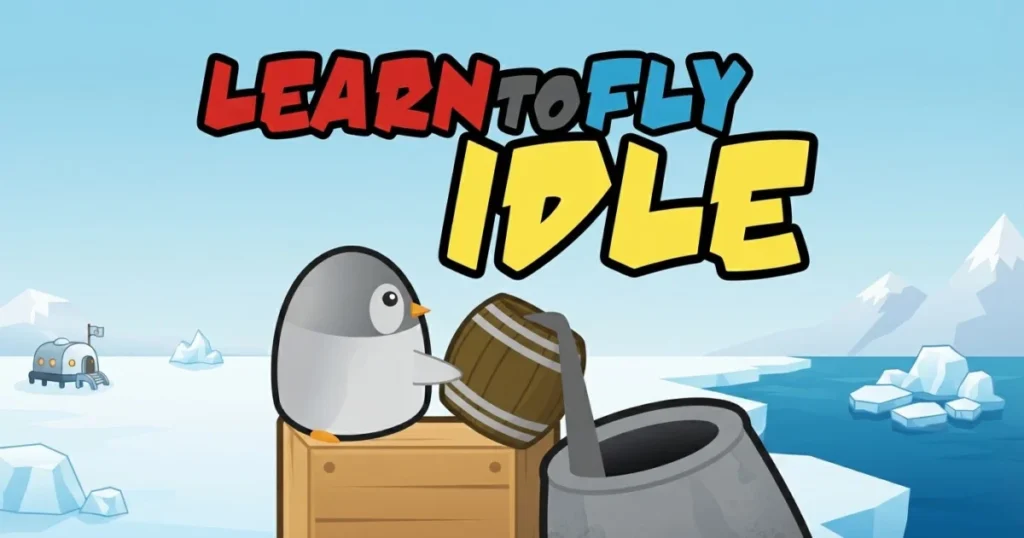 Play Learn To Fly Idle Free Online
