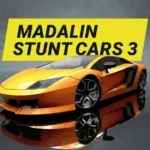 Play Madalin Stunt Cars 3 Free Online