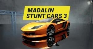 Madalin Stunt Cars 3