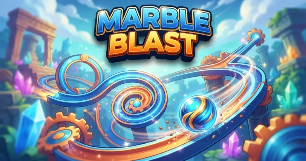 Play Marble Blast Free Online
