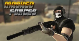 Masked Special Forces
