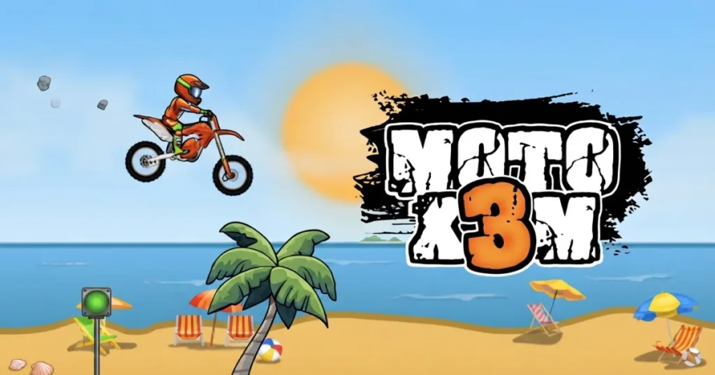 Play Moto X3M Free Online