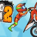 Play Moto x3m 2 Free Online