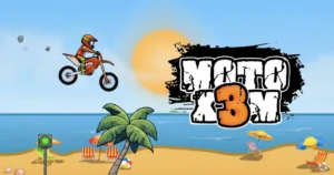 Moto X3M