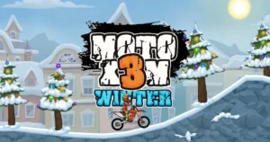 Moto x3m winter