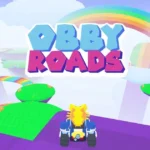 Play Obby Roads Free Online