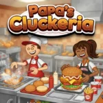 Play Papas Cluckeria Free Online