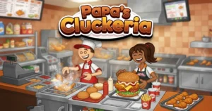 Play Papas Cluckeria Free Online