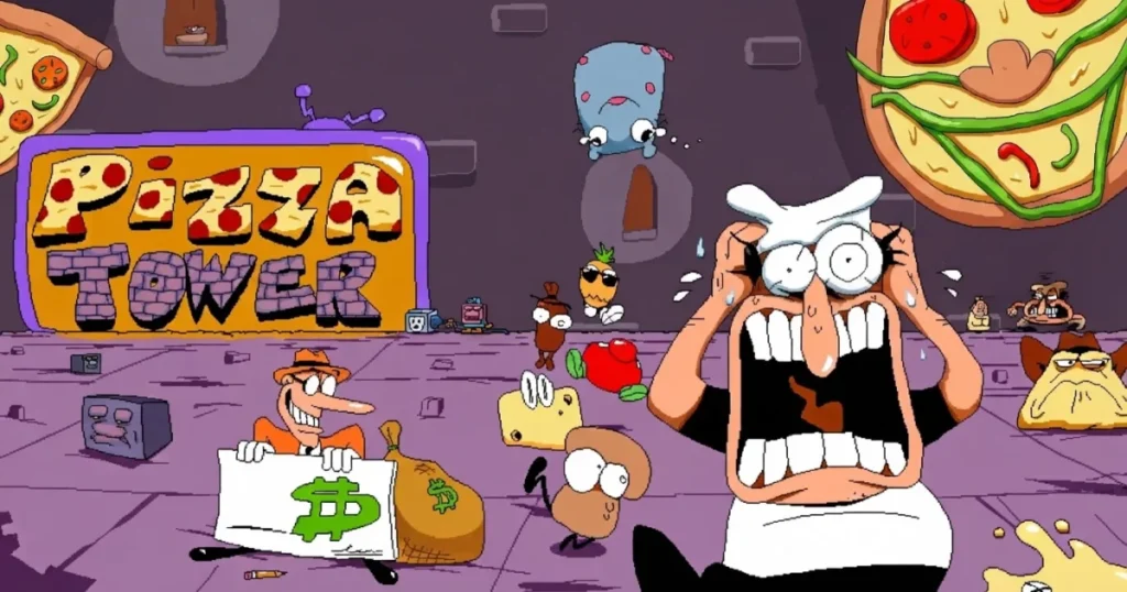 Play Pizza Tower Free Online