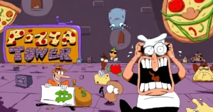 Pizza Tower