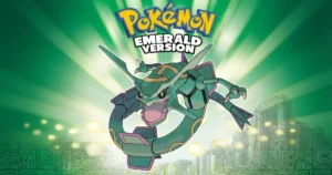 Pokemon Emerald