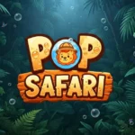 Play Pop Safari Free Online