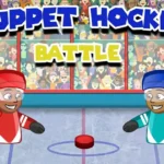 Play Puppet Hockey Free online Now