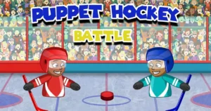 Puppet Hockey