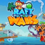 Play Raft Wars Free Online
