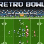 Play Retro Bowl free online