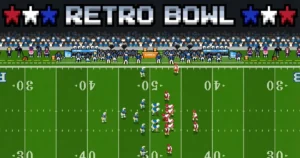 Play Retro Bowl free online