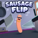 Play Sausage Flip Free Online