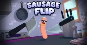 Sausage Flip