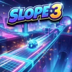 Play Slope 3 Free Online