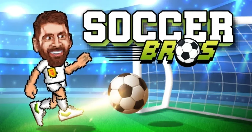 Play Soccer Bros Free Online