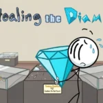 Play Stealing the Diamond Free Online