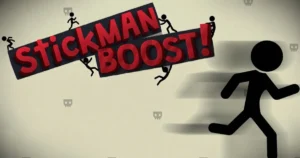 Stickman Boost