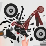 Play Stickman Dismounting Free Online