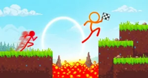 Stickman Parkour 3