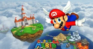 Super Mario 64