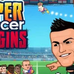 Play Super Soccer Noggins Free Online