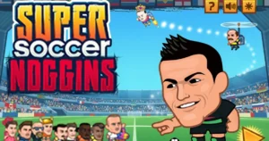 Super Soccer Noggins