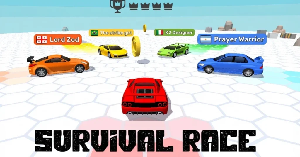 Play Survival Race Free Online