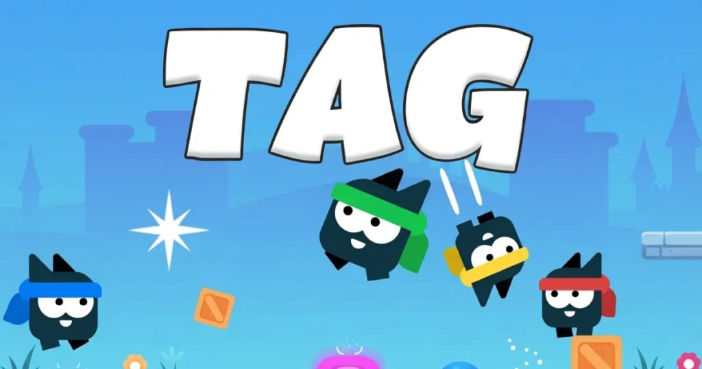 Play Tag Game Free Online