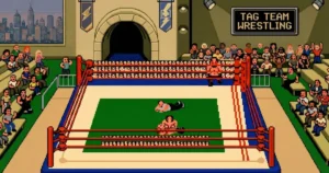 Tag Team Wrestling