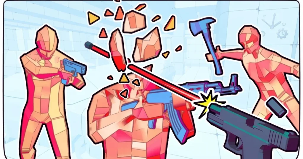 Play Time Shooter Free Online