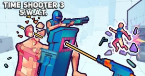 Time Shooter 3