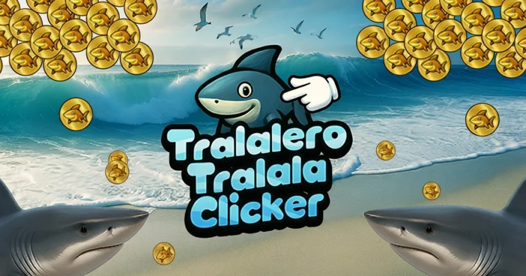 Play Tralalero Tralala Clicker Free Online