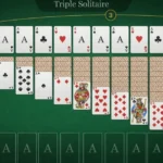 Play Triple Solitaire Free Online