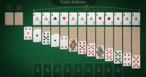 Triple Solitaire