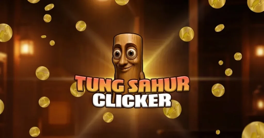 Play Tung Sahur Clicker Free Online