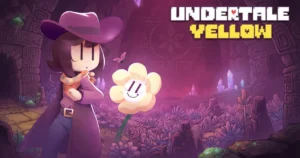 Undertale Yellow