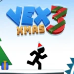 Play Vex 3 xmas Free Online